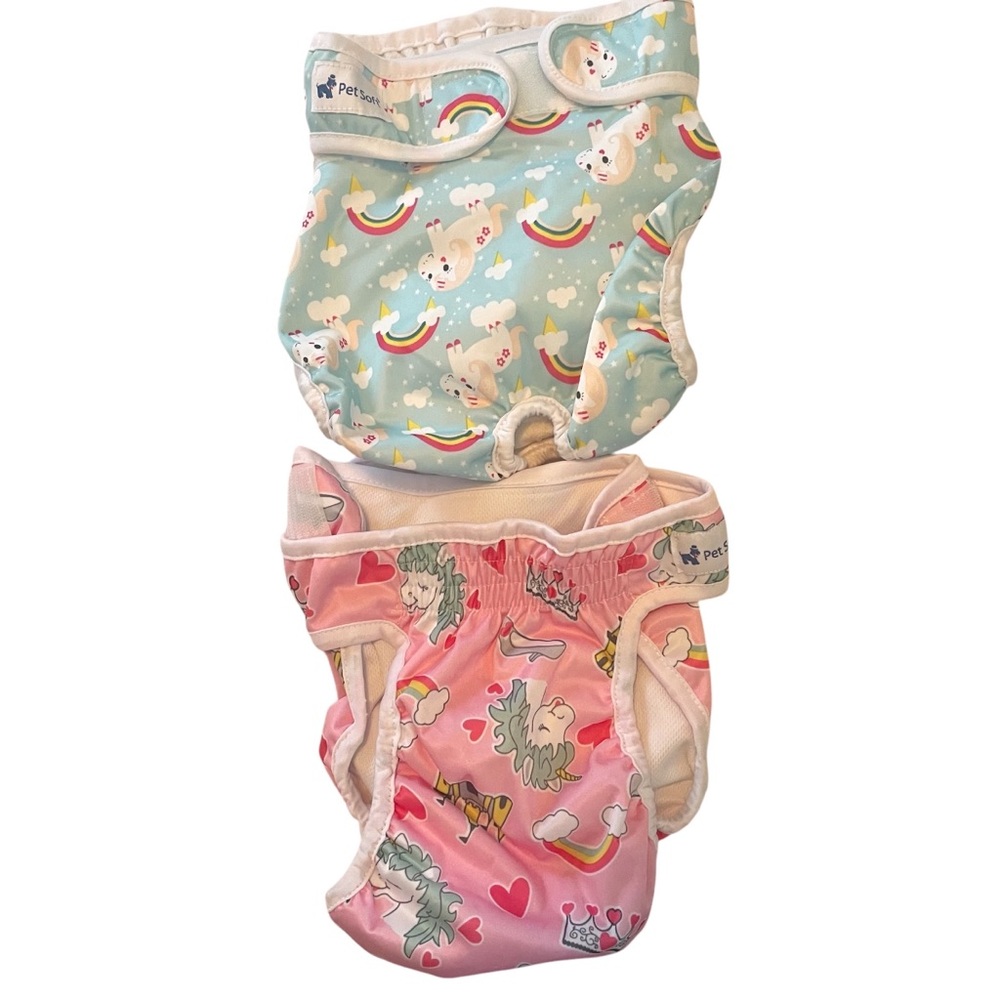 Pet Soft Washable Diapers size Large